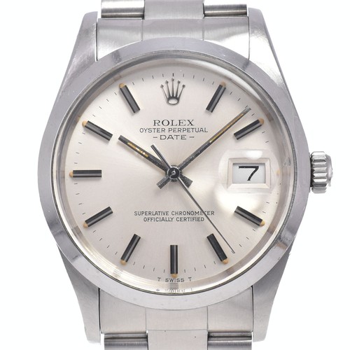 Rolex oyster perpetual date - perpetual,