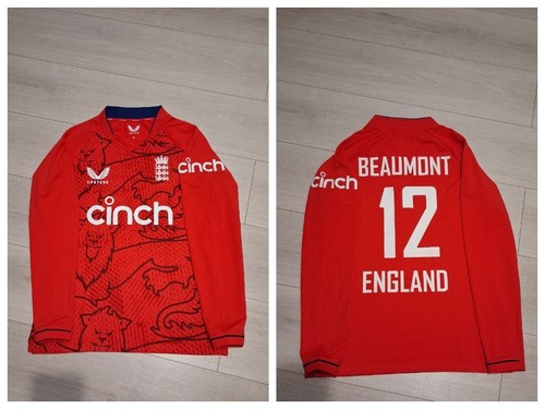 England 12 beaumont - #12,