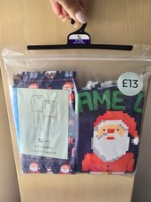 Tu kids 2 pyjamas sets