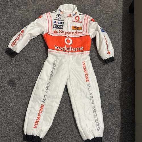 Vodafone mclaren mercedes - mclaren, f1