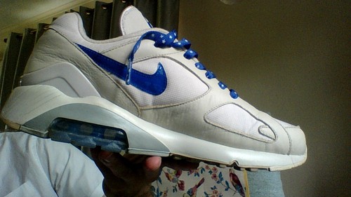 Nike air max 180 - max, desert