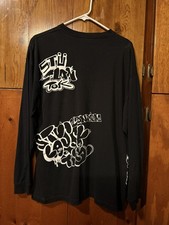Stussy size long sleeve - stussy,