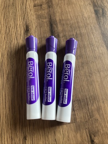 Berol low odour - berol, drywipe