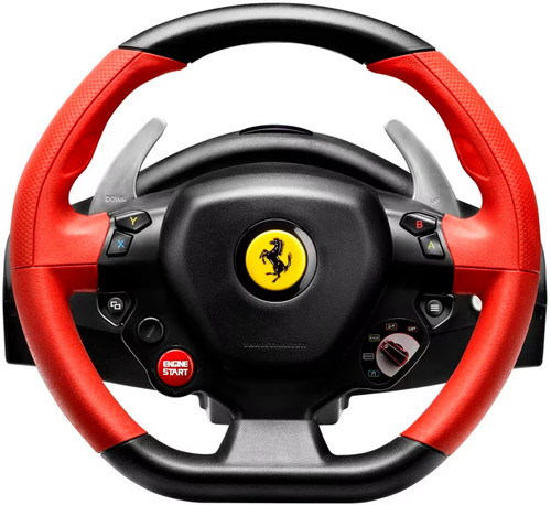 Thrustmaster ferrari 458 - -,
