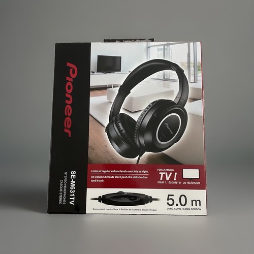 Pioneer m631tv stereo - se-m631tv, tv