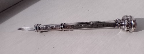 Antique sterling silver - sterling,