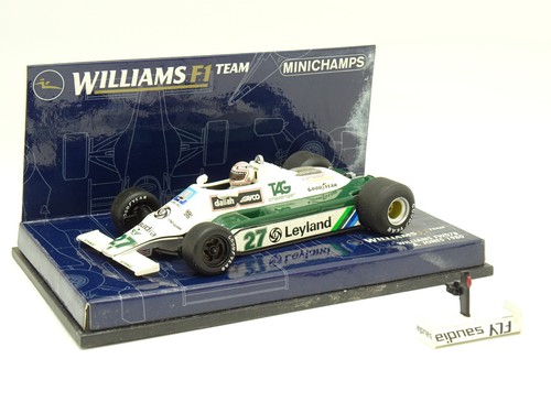Minichamps f1 williams - 1/43,