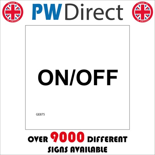 Sign off switch button - switch,