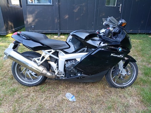 Bmw k1200s 2008 - bmw,