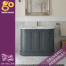 Traditional Grey 1200mm Vanity