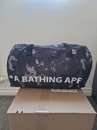 Bathing ape bape duffle - ape, bag