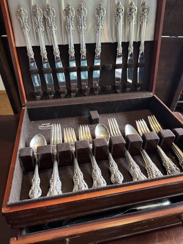 Towle grandee sterling - towle, el