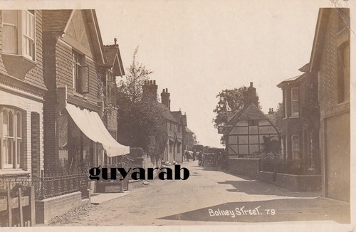 Bolney street haywards - bolney, nr.