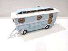 CORGI 1/50th SCALE CARTERS CARAVAN ONLY IDEAL FOR CODE 3 FUNFAIR CIRCUS etc