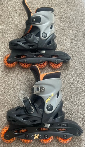 Pro inline rollerskates - pro-x,