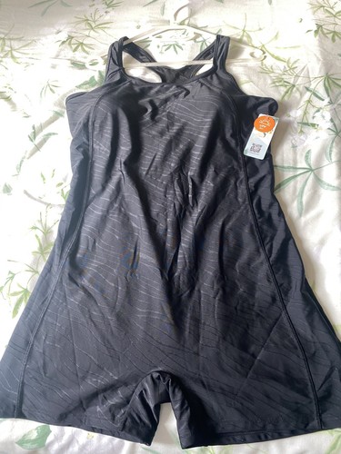 Black womens one piece - womens,