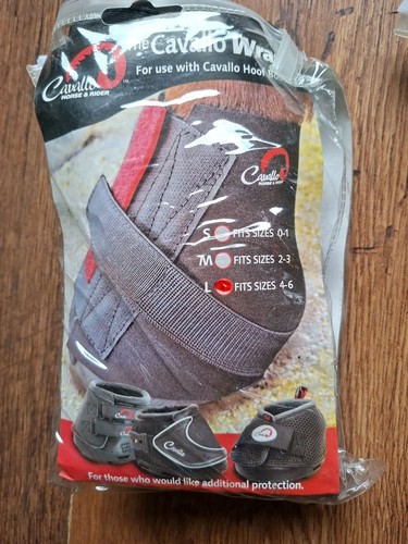 Cavallo pastern wraps for - cavallo,