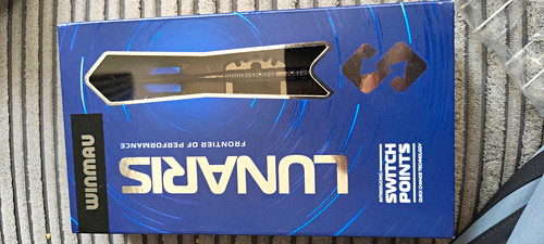 Winmau lunaris 22g tungsten - winmau,