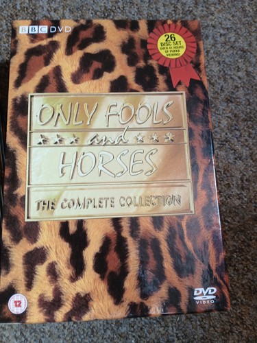 Only fools and horses - fools, horses:
