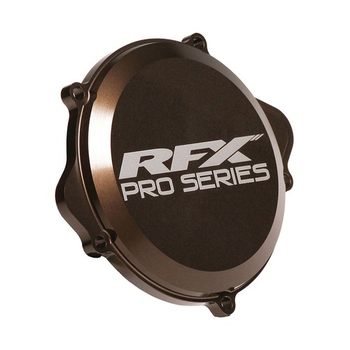 Pro clutch cover anodised ktm - pro,