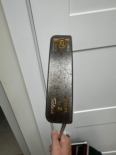 Scotty cameron circa model - 62,