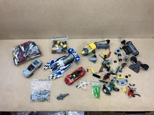 Joblot of LEGO  -  Misc Lego - Ferrari / Porche Car / Technic Hydroplane Racer