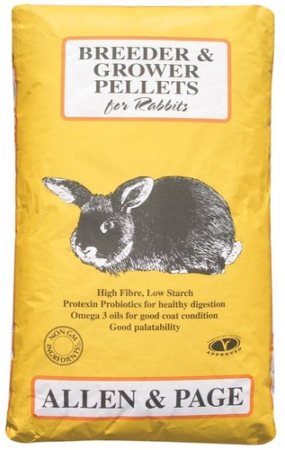 Allen page rabbit breeder - &,