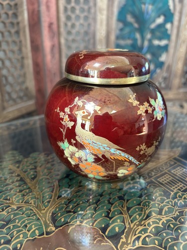 Vintage carltonware rouge - vintage,