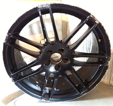 audi rs 4 replica wheel , 8"x19", et35 , 5x112 pcd et35 , cb57.1 ,weld repair