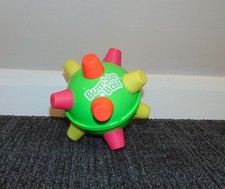 VINTAGE ERTL BUMBLE BALL GREEN