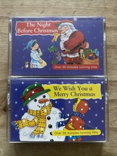 2 MC Cassette Christmas