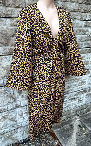 Animal print long - animal,