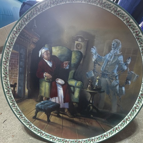 Bradford exchange christmas - exchange, a