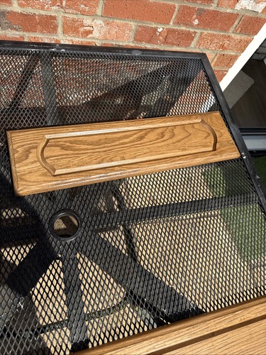 Solid medium oak - solid,