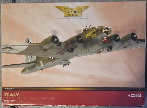 Corgi usaf boeing b - corgi,