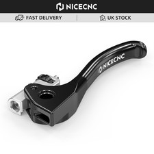 CNC Shorty Hand Clutch Lever