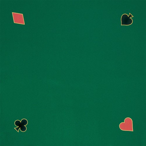 Green play felt for - 40,