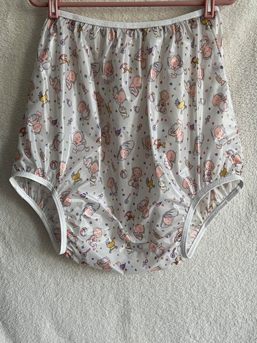 Babies print high waisted - print,