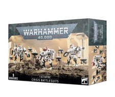 Warhammer 40K - Tau Empire -