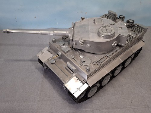 Mato metal tiger - mato, tank