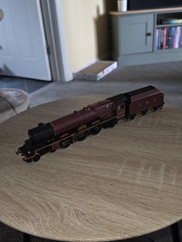 Lms 6201 princess elizabeth - princess,