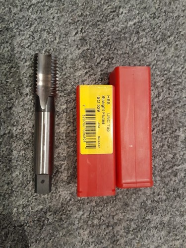 Dormer hss unf tap - dormer,