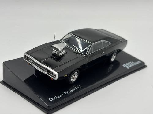 1970 dodge charger t - 1/43,