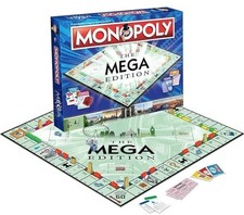 MONOPOLY THE MEGA EDITION