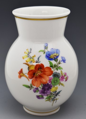 Meissen porcelain flower - porcelain,