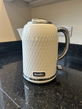 Breville White Jug Kettle