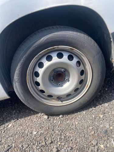 Steel wheel 2020 vauxhall - steel, 3