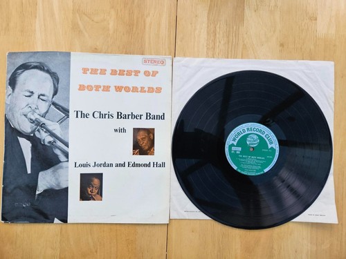Chris barber band best both - barber, band-best