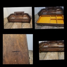 Vintage 60s Men's Valet