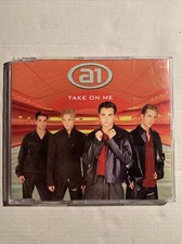 A1 - Take on Me [CD1] (CD